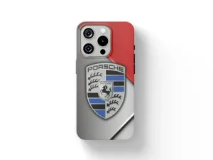 Porsche Custodia Silicone Smartphone Edizione Limitata